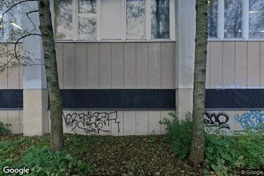 Office spaces for rent i Helsinki Keskinen - Photo from Google Street View