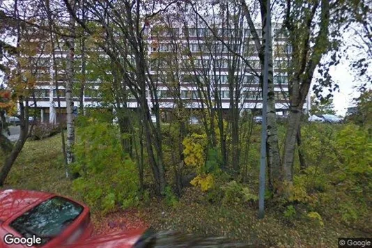 Office spaces for rent i Espoo - Photo from Google Street View