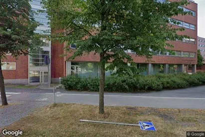 Kontorslokaler för uthyrning i Helsingfors Västra – Foto från Google Street View