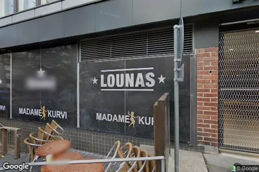 Office spaces for rent i Helsinki Keskinen - Photo from Google Street View