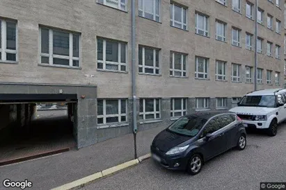 Warehouses for rent in Helsinki Keskinen - Photo from Google Street View