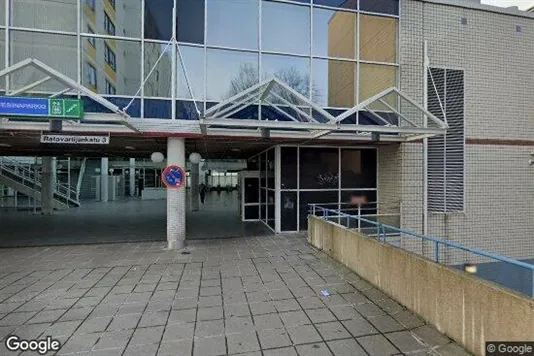 Office spaces for rent i Helsinki Keskinen - Photo from Google Street View