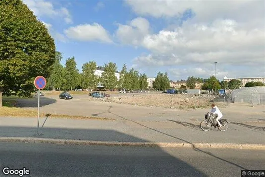 Commercial properties for rent i Vaasa - Photo from Google Street View