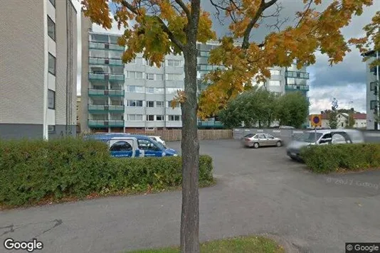 Företagslokaler för uthyrning i Raumo – Foto från Google Street View