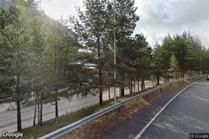 Büros zur Miete in Vantaa – Foto von Google Street View