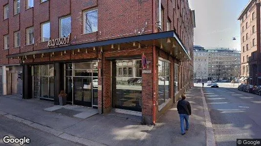 Office spaces for rent i Helsinki Eteläinen - Photo from Google Street View