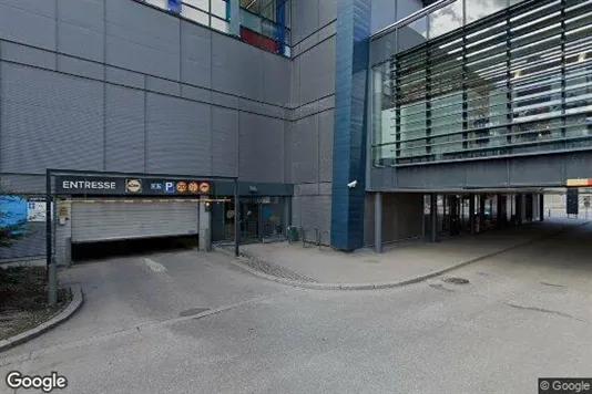 Gewerbeflächen zur Miete i Espoo – Foto von Google Street View