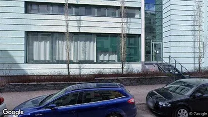 Office spaces for rent in Helsinki Keskinen - Photo from Google Street View