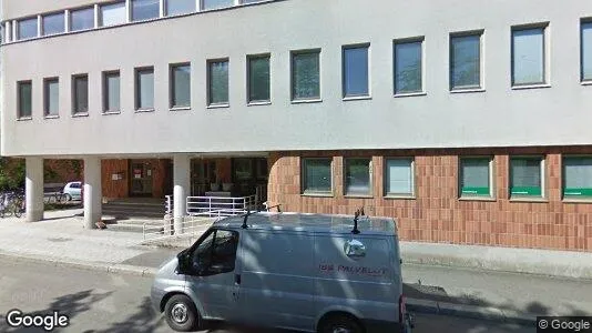 Büros zur Miete i Kuopio – Foto von Google Street View