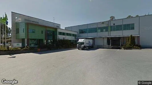 Büros zur Miete i Vantaa – Foto von Google Street View