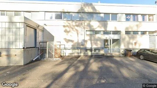 Office spaces for rent i Vantaa - Photo from Google Street View