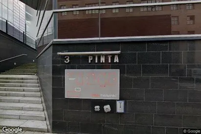 Office spaces for rent in Helsinki Eteläinen - Photo from Google Street View