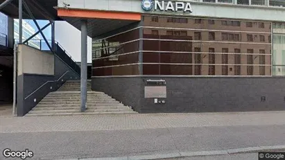 Office spaces for rent in Helsinki Eteläinen - Photo from Google Street View