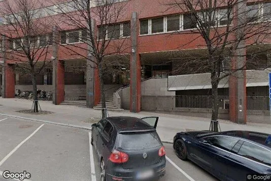 Office spaces for rent i Helsinki Keskinen - Photo from Google Street View