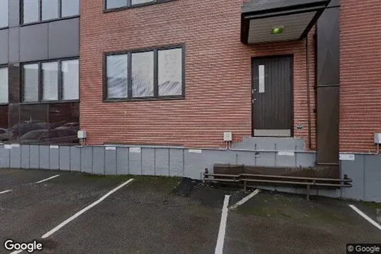 Office spaces for rent i Helsinki Läntinen - Photo from Google Street View