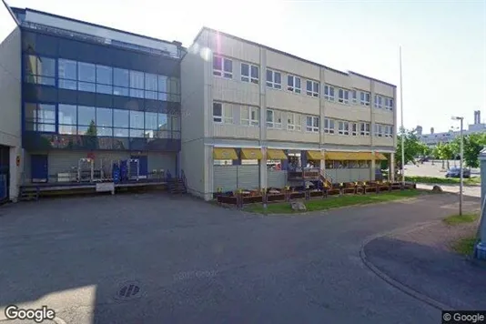 Office spaces for rent i Vantaa - Photo from Google Street View