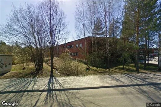 Office spaces for rent i Turku - Photo from Google Street View