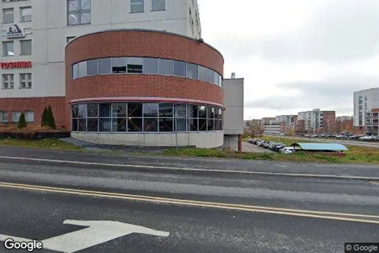 Office spaces for rent i Tampere Kaakkoinen - Photo from Google Street View