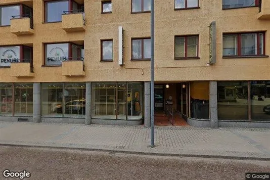 Commercial properties for rent i Oulu - Photo from Google Street View