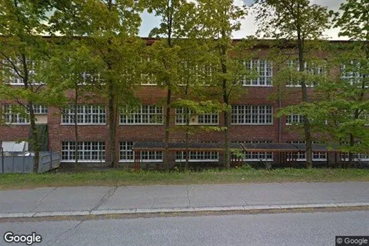 Commercial properties for rent i Lahti - Photo from Google Street View