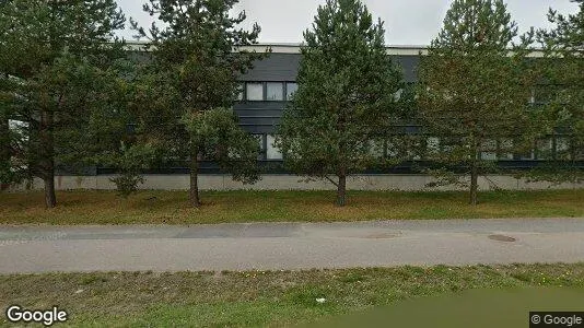 Office spaces for rent i Jyväskylä - Photo from Google Street View