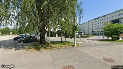Kontorslokaler för uthyrning i Helsingfors Västra – Foto från Google Street View