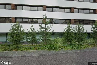 Office spaces for rent in Espoo - Photo from Google Street View