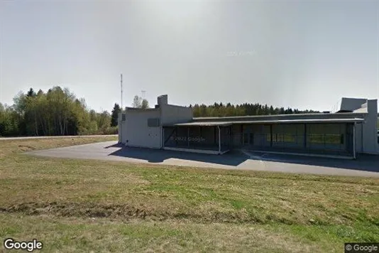 Gewerbeflächen zur Miete i Raahe – Foto von Google Street View
