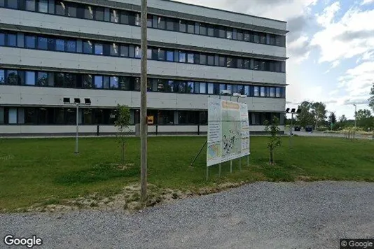 Office spaces for rent i Vaasa - Photo from Google Street View