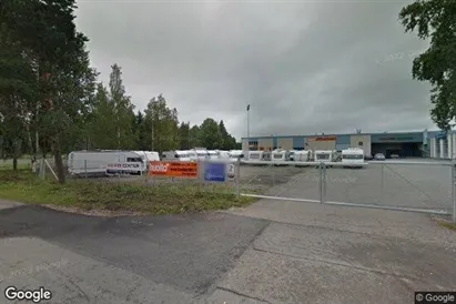 Office spaces for rent in Vantaa - Photo from Google Street View