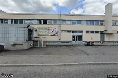 Företagslokaler för uthyrning i Vanda – Foto från Google Street View