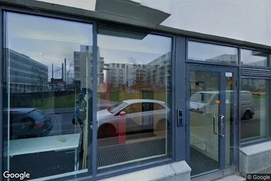 Office spaces for rent i Helsinki Eteläinen - Photo from Google Street View