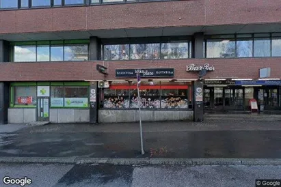 Kantorruimte te huur in Helsinki Itäinen - Foto uit Google Street View