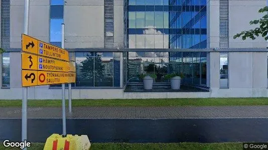 Lokaler til leje i Tampere Keskinen - Foto fra Google Street View