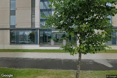 Kontorslokaler för uthyrning i Tammerfors Mellersta – Foto från Google Street View