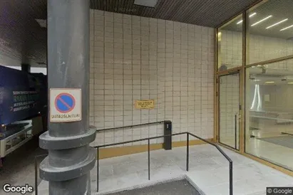 Office spaces for rent in Helsinki Eteläinen - Photo from Google Street View