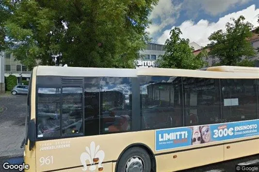 Gewerbeflächen zur Miete i Turku – Foto von Google Street View