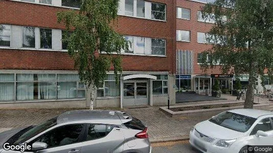 Office spaces for rent i Helsinki Läntinen - Photo from Google Street View