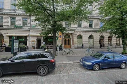 Kontorslokaler för uthyrning i Helsingfors Södra – Foto från Google Street View