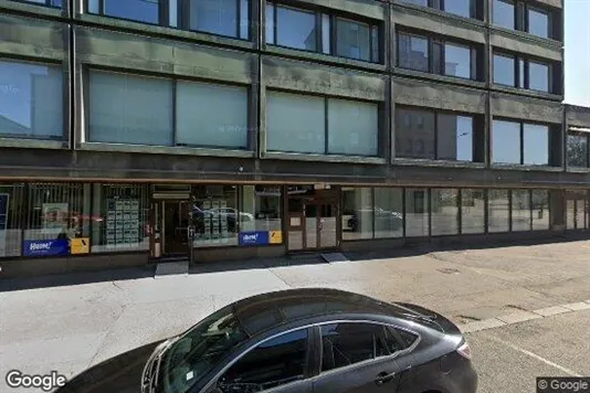 Lokaler til leje i Mikkeli - Foto fra Google Street View