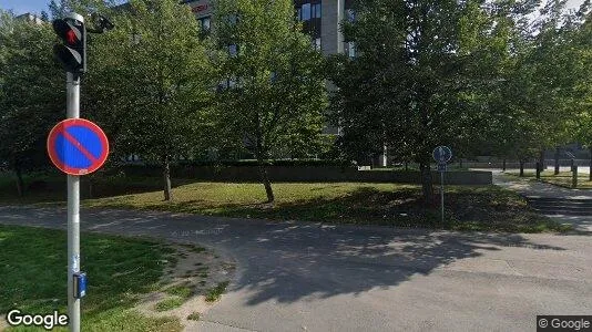 Office spaces for rent i Vantaa - Photo from Google Street View
