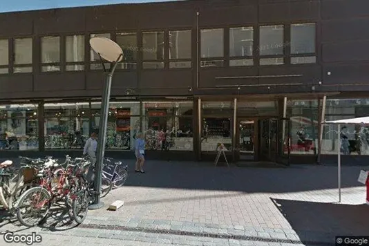 Commercial properties for rent i Tampere Keskinen - Photo from Google Street View