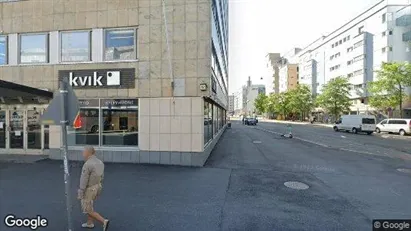 Office spaces for rent in Helsinki Eteläinen - Photo from Google Street View