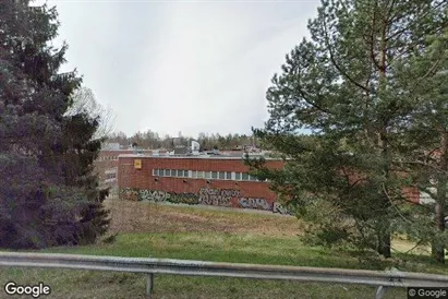 Kantorruimte te huur in Helsinki Koillinen - Foto uit Google Street View