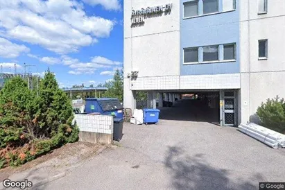 Office spaces for rent in Helsinki Koillinen - Photo from Google Street View