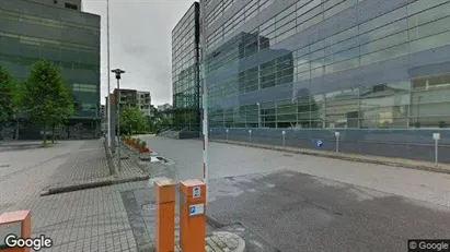 Kontorslokaler för uthyrning i Helsingfors Västra – Foto från Google Street View