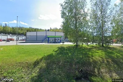 Kontorslokaler för uthyrning i Jyväskylä – Foto från Google Street View