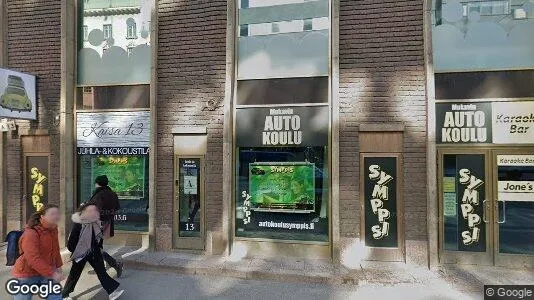 Office spaces for rent i Helsinki Eteläinen - Photo from Google Street View