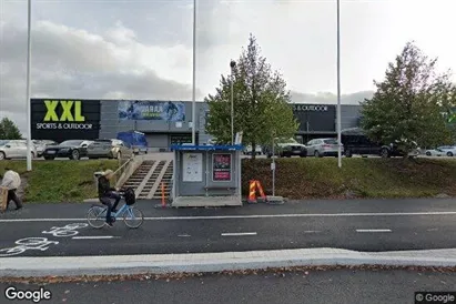 Office spaces for rent in Lahti - Photo from Google Street View