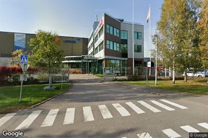 Lagerlokaler för uthyrning i Vanda – Foto från Google Street View